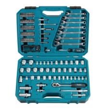 Набір інструментів Makita E-06616, 120 шт. (E-06616)