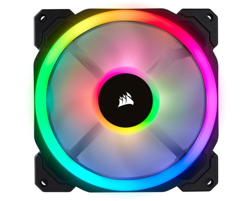 Кулер до корпусу Corsair LL140 RGB Single Pack (CO-9050073-WW)