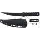 Ніж CRKT HZ6 Black (2927)