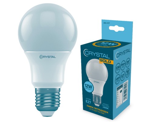 Лампочка Electrum A60 12W PA Е27 4000K (A60-017)