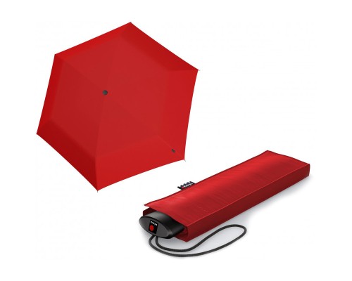 Парасоля Knirps AS.050 Red (Kn95 9050 1501)