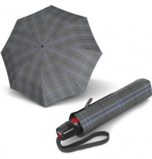 Парасоля Knirps T.200 Check Grey (Kn95 3201 5991)