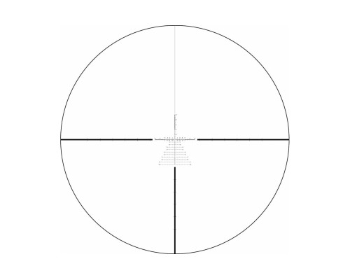 Оптичний приціл Vortex Venom 5-25x56 FFP з сіткою EBR-7C MRAD (VEN-52502)