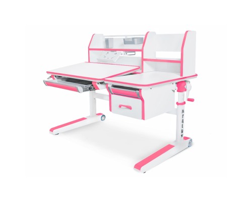 Парта Mealux Sherwood W//PN (BD-830 W/PN)