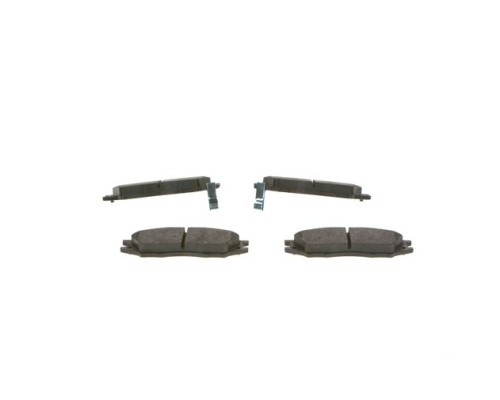 Гальмівні колодки Bosch 0 986 495 146