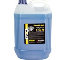 Антифриз VIPOIL G11 Profi 40 blue 20кг (701254) 