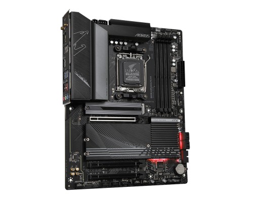 Материнська плата GIGABYTE B650 AORUS ELITE AX
