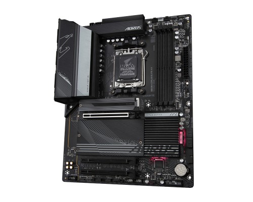 Материнська плата GIGABYTE B650 AORUS ELITE AX