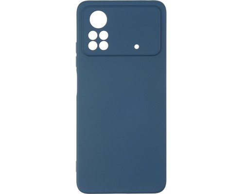 Чохол до мобільного телефона Armorstandart ICON Case Xiaomi Poco X4 Pro 5G Blue (ARM61584) Чохол до мобільного телефона Armorstandart ICON Case Xiaomi Poco X4 Pro 5G Blue (ARM61584)