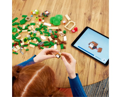Конструктор LEGO Super Mario Додатковий набір «Будинок подарунків Йоші» (71406)