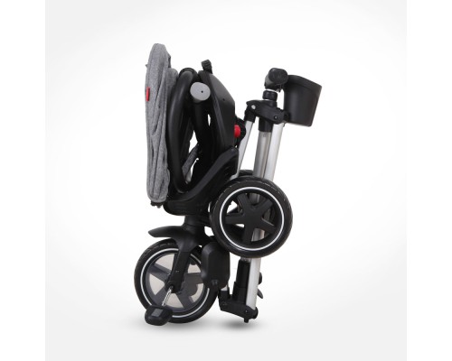 Дитячий велосипед QPlay Nova EVA Red (S700-2Red)