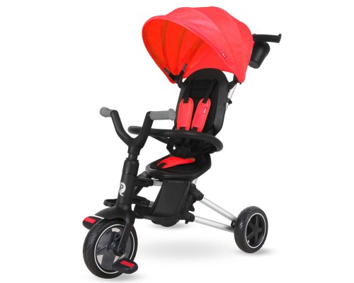 Дитячий велосипед QPlay Nova EVA Red (S700-2Red)