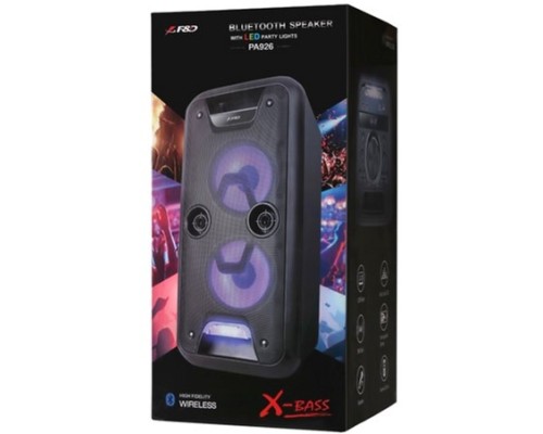 Акустична система F&D PA926BT Black 