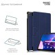 Чохол до планшета Armorstandart Smart Case Lenovo Tab M10 Plus (3rd Gen) TB125 Blue (ARM63719)
