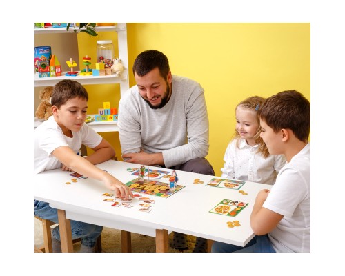 Настільна гра Vladi Toys Зообізнес (укр) (VT2312-05)