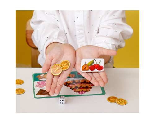 Настільна гра Vladi Toys Зообізнес (укр) (VT2312-05)