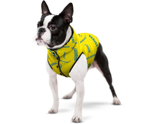 Курточка для тварин WAUDOG Clothes 