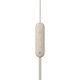 Навушники Sony WI-C100 Beige (WIC100C.CE7)