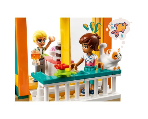 Конструктор LEGO Friends Кімната Лео 203 деталей (41754)