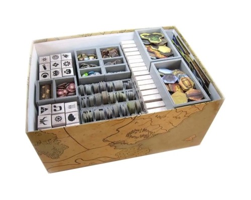 Органайзер для настільних ігор Lord of Boards Gloomhaven Folded Space (FS-GLO) Органайзер для настільних ігор Lord of Boards Gloomhaven Folded Space (FS-GLO)