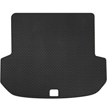 Килимок в багажник EVAtech Kia Sorento (UM) 5 seats 2014-2020 3 поко (KI11392B1RBB)
