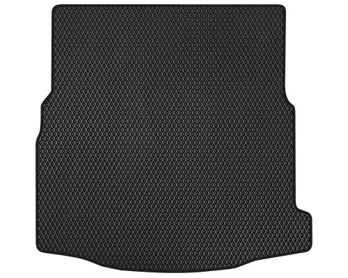 Килимок в багажник EVAtech Mercedes-Benz E-Class (W213) 2016+ 5 поко (MB21077B1RBB)