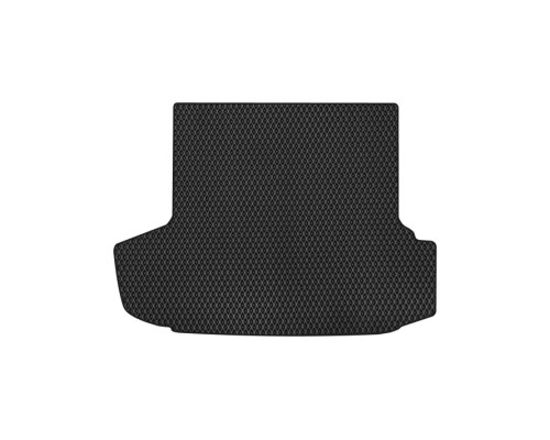 Килимок в багажник EVAtech Skoda Octavia A7 Scout (AT) 2013-2020 3 пок (SK12299B1RBB)