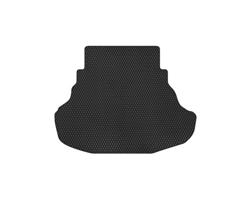 Килимок в багажник EVAtech Toyota Camry (XV50) 2.5L 2011-2014 7 поко (TY12484BO1RBB)