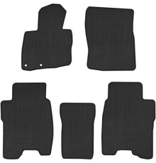 Килимок в салон EVAtech Honda Civic Type R (FN2) 3-doors 2007-2011 3 по (HA42581CB5LA2RBB)