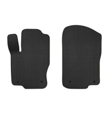 Килимок в салон EVAtech передні Mercedes-Benz ML-Class (W166) 2011- (MB21534A2MS4RBB)