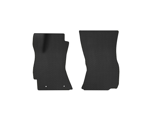 Килимок в салон EVAtech передні Subaru Legacy (BN) 2014-2019 6 по (SU11596AD2LA2RBB)