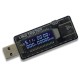 Адаптер Dynamode USB tester 3-20V/0-3A (KWS-V21) 