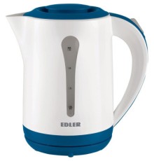 Електрочайник Edler EK4520 Blue