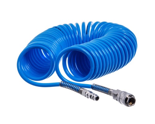 Пневматичний шланг Airkraft швидкознімний 6,5 * 10мм, 20м поліуретановий (AHC46-H)