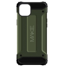 Чохол до мобільного телефона MAKE Apple iPhone 13 Panzer Green (MCN-AI13GN)