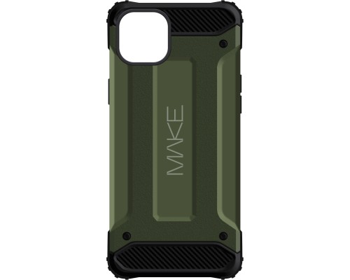 Чохол до мобільного телефона MAKE Apple iPhone 13 Panzer Green (MCN-AI13GN)