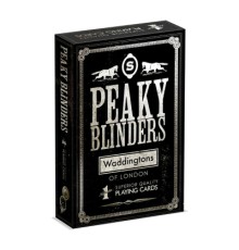 Гральні карти Winning Moves Peaky Blinders Waddingtons No.1 (WM01753-EN1-12)