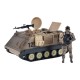 Ігровий набір Elite Force Бронетранспортер M113 (БТР, фігурка, аксес.) (101857)