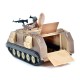 Ігровий набір Elite Force Бронетранспортер M113 (БТР, фігурка, аксес.) (101857)
