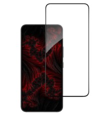 Скло захисне Intaleo Full Glue Samsung S22+ (1283126523052)