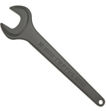 Ключ Toptul ріжковий односторонній (посилений) 34мм (AAAT3434)