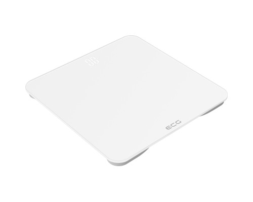Ваги підлогові ECG OV 1821 White (OV1821 White)