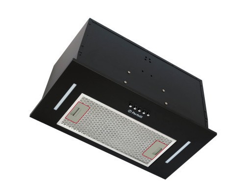 Витяжка кухонна Perfelli BI 5453 BL 850 LED Strip