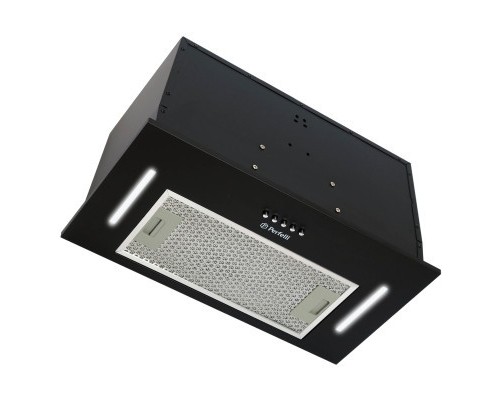 Витяжка кухонна Perfelli BI 5453 BL 850 LED Strip