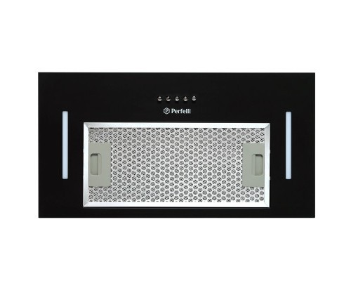 Витяжка кухонна Perfelli BI 5453 BL 850 LED Strip