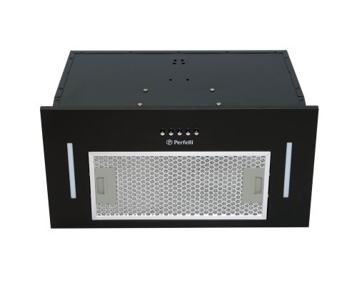 Витяжка кухонна Perfelli BI 5453 BL 850 LED Strip