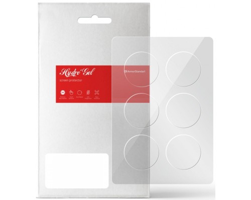 Плівка захисна Armorstandart Garmin Venu 2S 6 pcs (ARM67099)