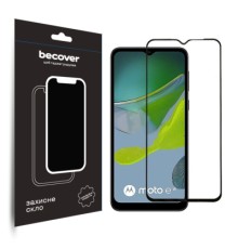 Скло захисне BeCover Motorola Moto E13 Black (708843)