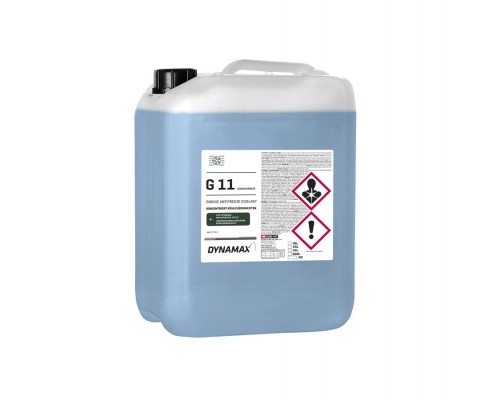 Антифриз DYNAMAX COOL AL G11 -37 10л (503273) 