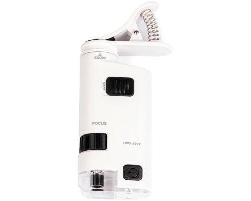 Мікроскоп Sigeta MicroLine 120x-190x (65146)